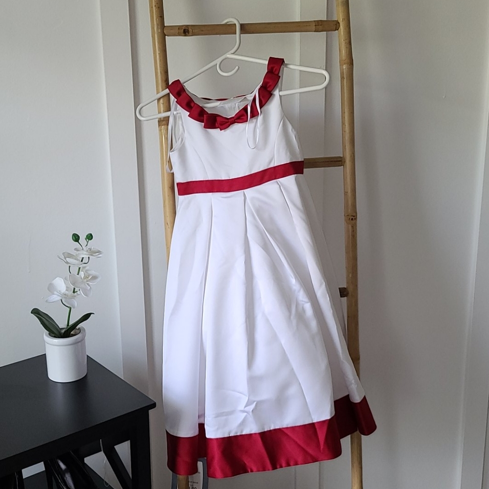 David's bridal dress